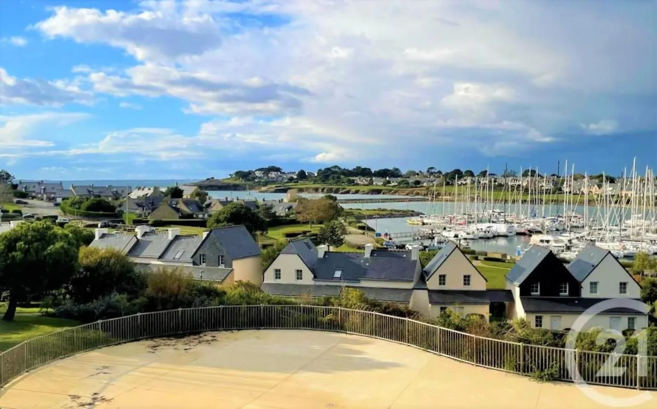 Ty Cairn - Porte Du Crouesty Arzon Apartment