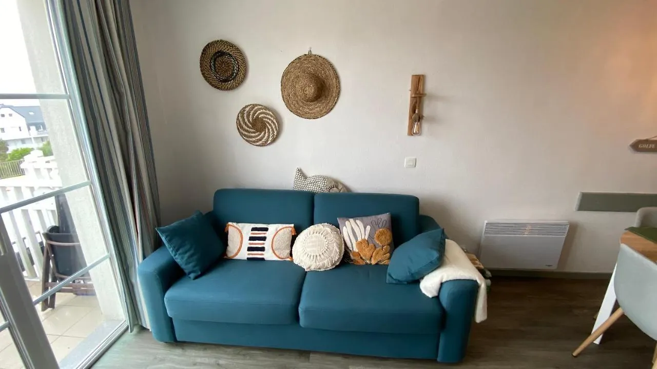 Ty Cairn - Porte Du Crouesty Arzon Apartment