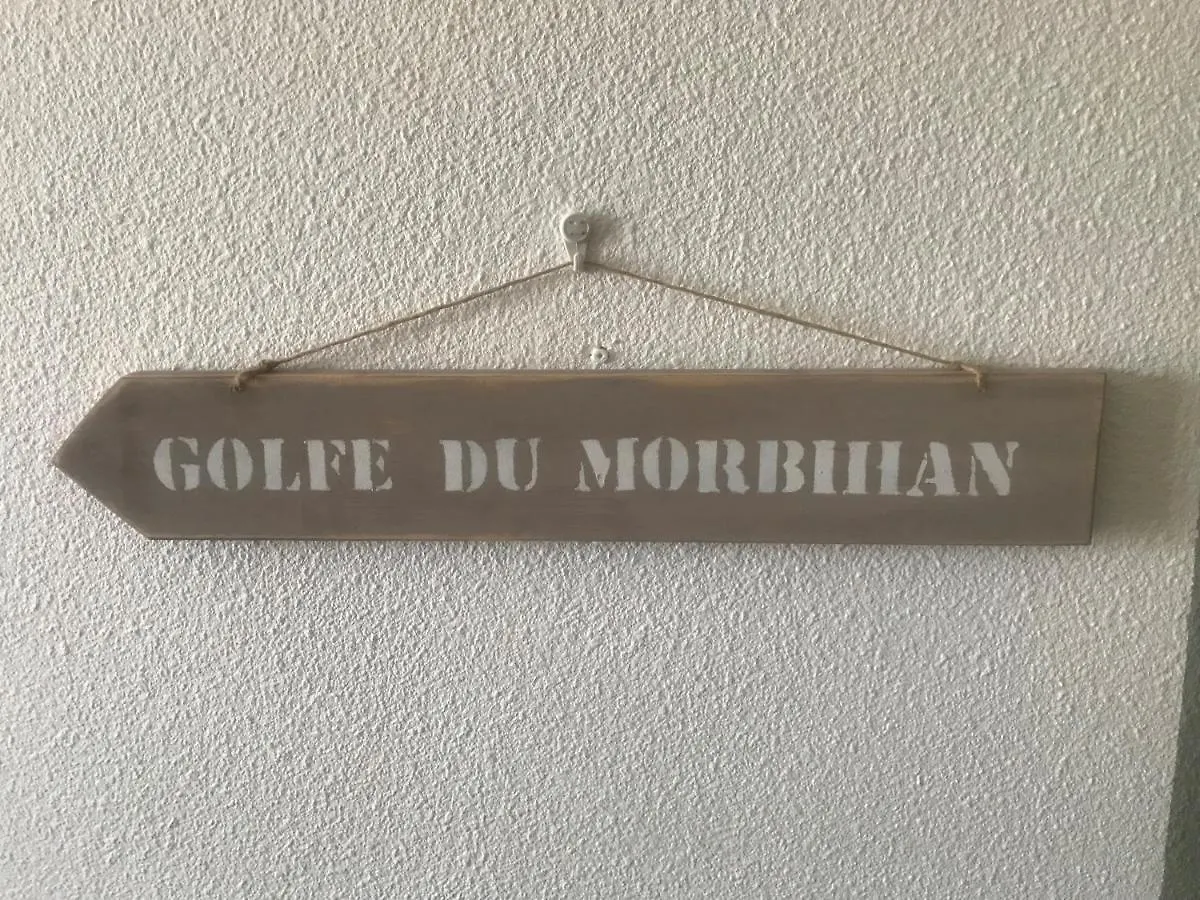 Apartment Ty Cairn - Porte Du Crouesty Arzon France
