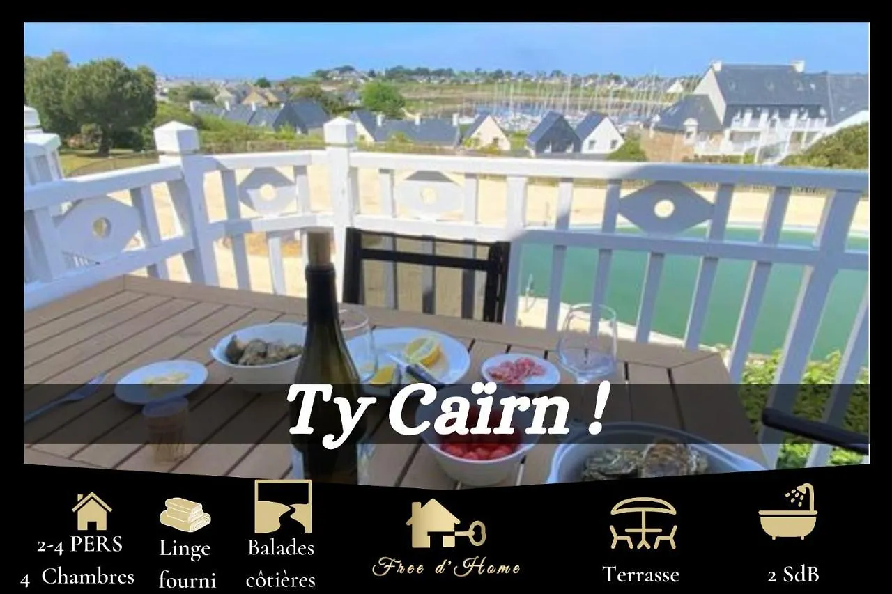 Ty Cairn - Porte Du Crouesty contacts